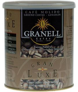 Gran Luxe Premium. Café molido gran luxe premium